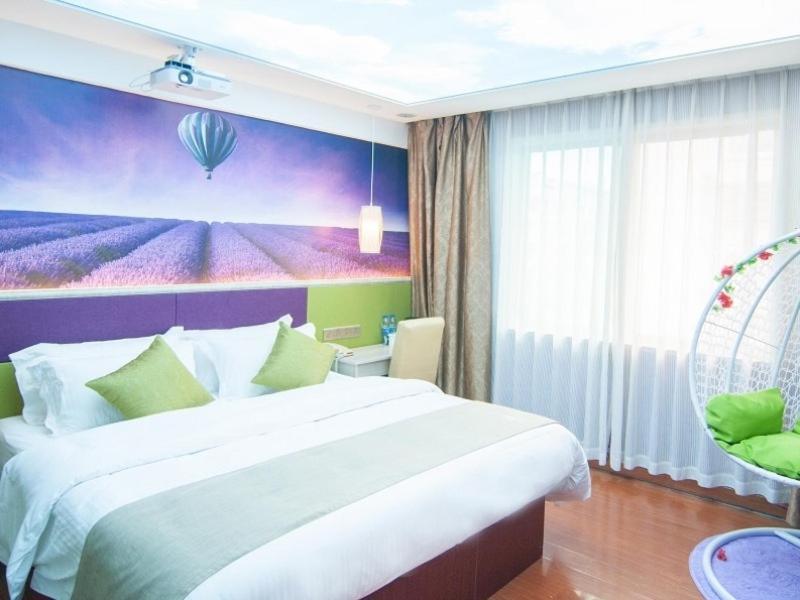 Greentree Inn Zhejiang Ningbo Passenger Transport Center Tongda Road Shell Hotel Esterno foto