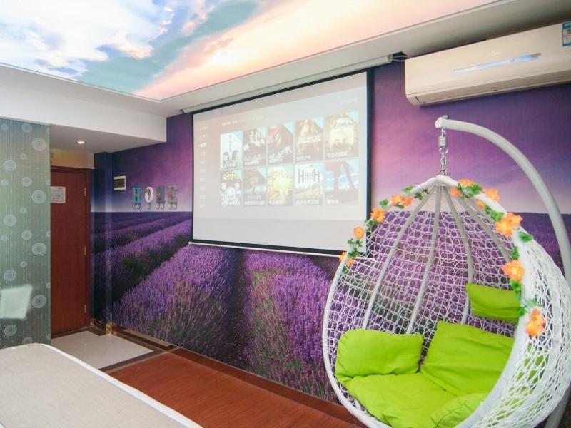Greentree Inn Zhejiang Ningbo Passenger Transport Center Tongda Road Shell Hotel Esterno foto