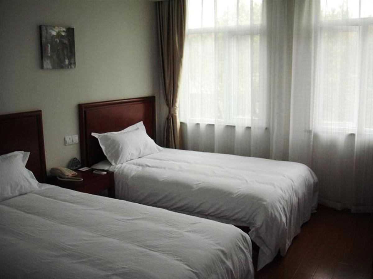 Greentree Inn Zhejiang Ningbo Passenger Transport Center Tongda Road Shell Hotel Esterno foto